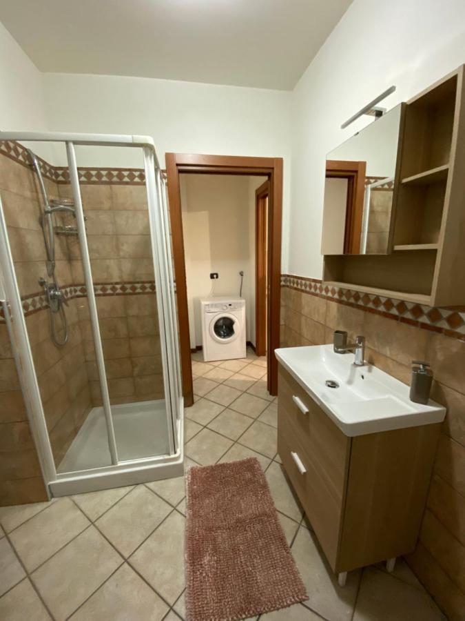 Casa Del Corso Apartment Intra Ngoại thất bức ảnh